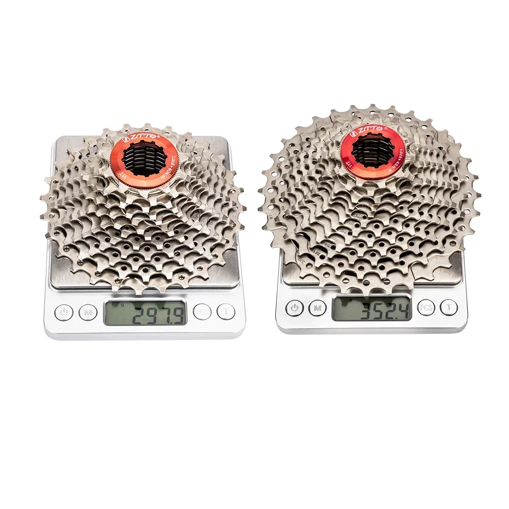 ZTTO Road Bike Freewheel 12 Speed, 12S Bicycle Flywheel HG Cassette Sprocket 12V K7 11 28T 11 32T 11 34T 11 36T - Image 6