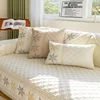 Bohemia Anti-dirty Non-slip Sofa Cover Dog Mat Cushion All-inclusive Removable Multi-size Corner Sofa Towel Sectional Sofa Towel 4