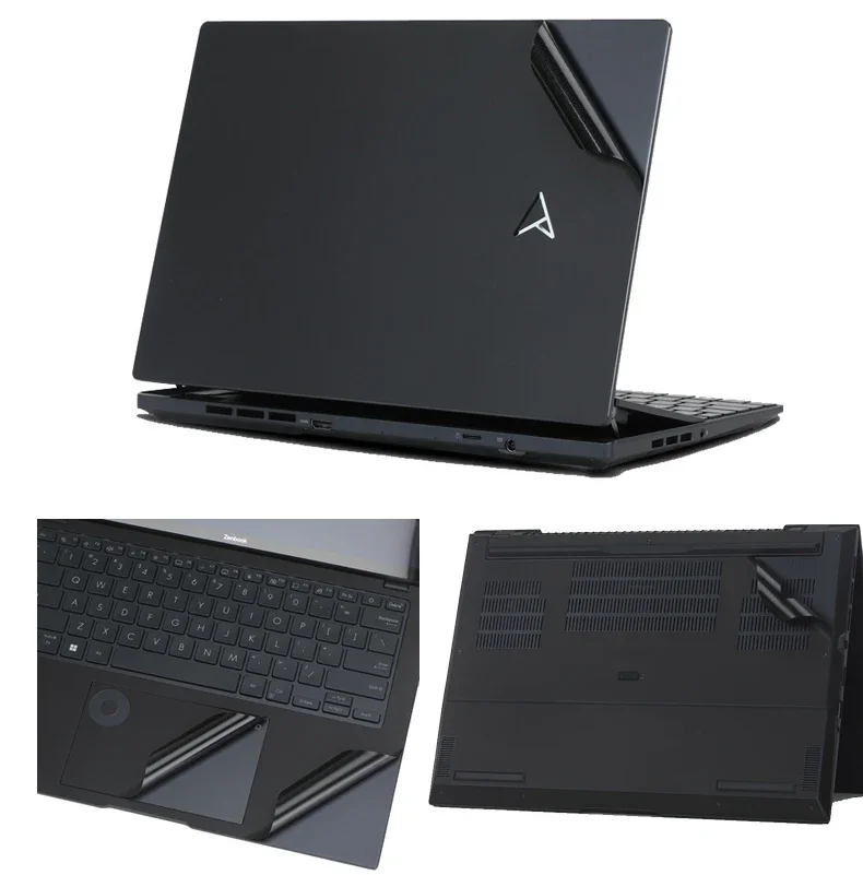 Kh Laptop Sticker Skin Cover Protector Guard Per Asus Zenbook Pro 14 Duo Oled Muslimate Ux6404V N7401Z X Pro Muslimx13 Um5302T