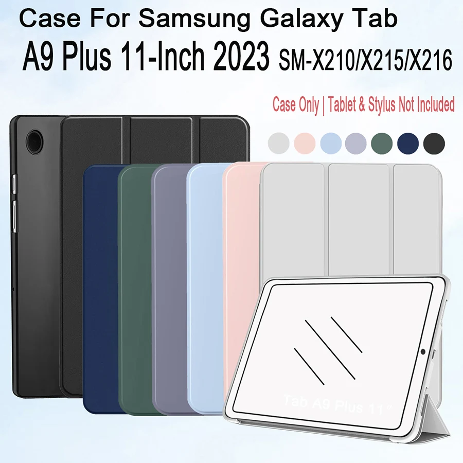 Slim Stand Smart Cover – Soft Back Shell
