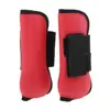 1 pair of adjustable tendon boots/ankle boots for riding training 1