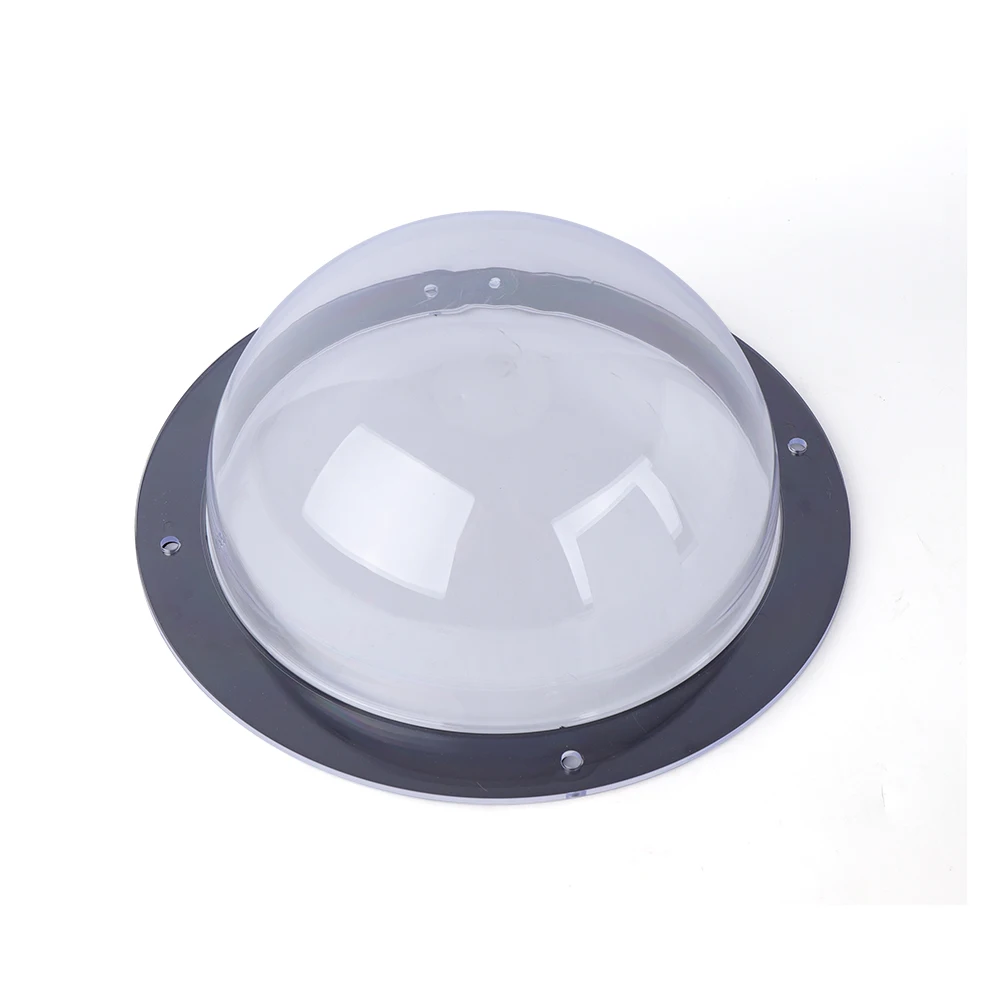 Pet Dog Fence Window Bubble Dome Peek Window Pets Dogs Cats Clear Safe Durable Acrylic Fences