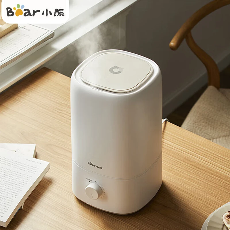 bear-5l-air-humidifier-diffuser-essential-oil-aromatherapy-humificador-cool-mist-maker-fogger-purify-for-home-office