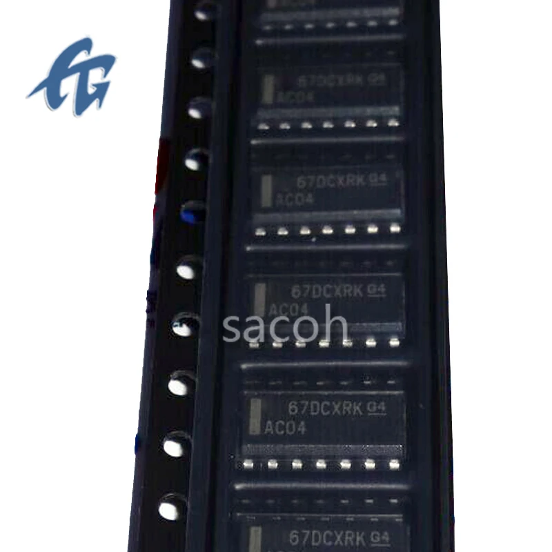 

(SACOH IC Chips) SN74AC04DR 10Pcs 100% Brand New Original In Stock