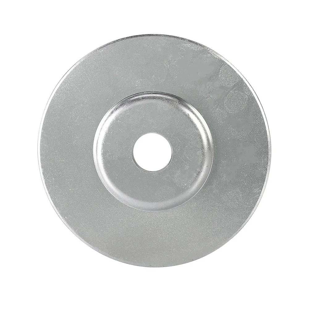 1PC Grinder Wheel Disc 4 Inch 100mm Wood Shaping Wheel Wood Grinding Disk Tool Accessories Woodworking Tools Herramientas 5 inch grinder shaping disc 22mm wood flat grinding wheel hardened steel abrasive disc carving tool for woodworking silver