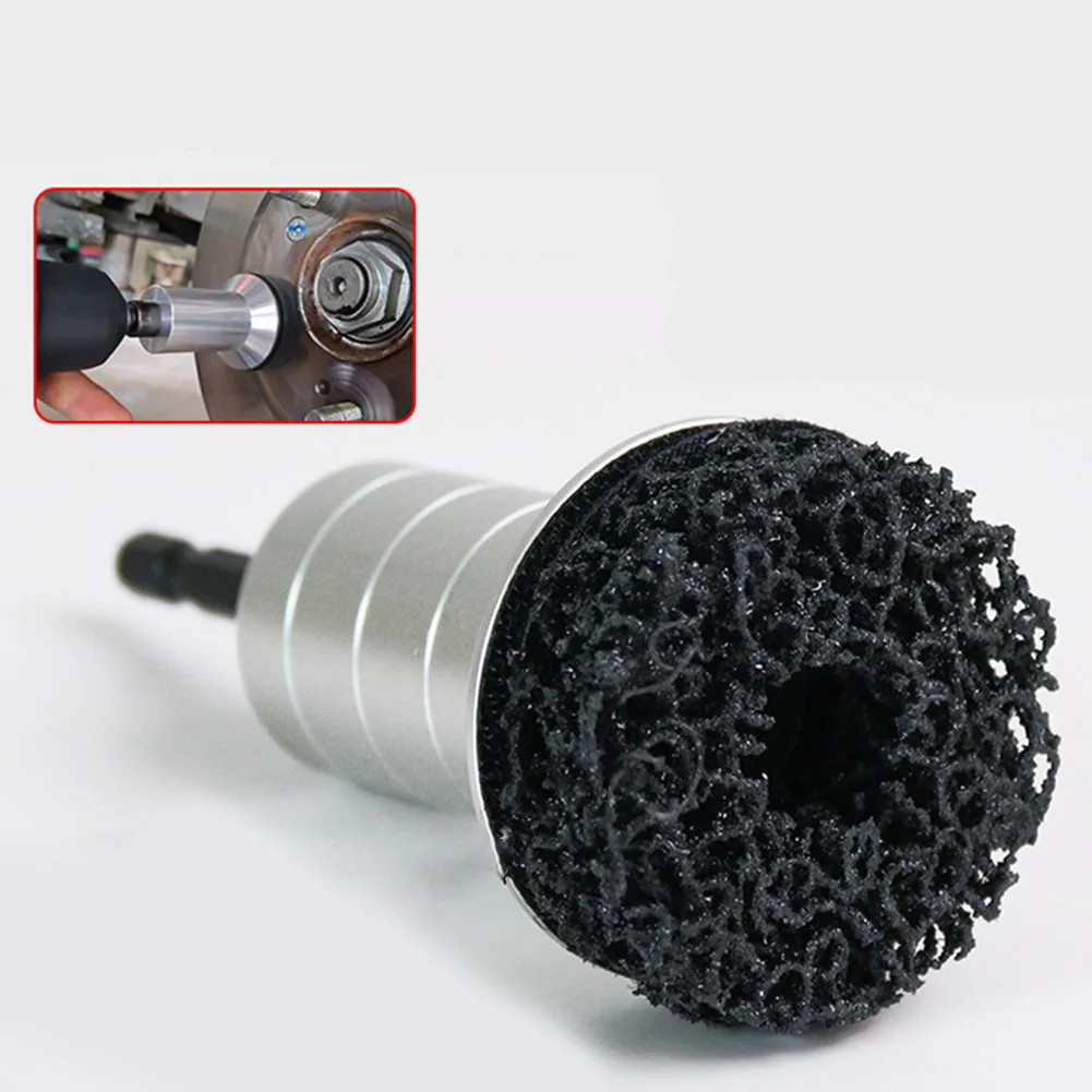 Paint Rust Remover Rust Remover Spray Metal Rust Remover Rust Remover Converter Car Rust Remover For Wheel Hub Shaft Head Rust Removal Maintenance Brake Disc Removal Tool Cleaning Derusting Anti-Rust