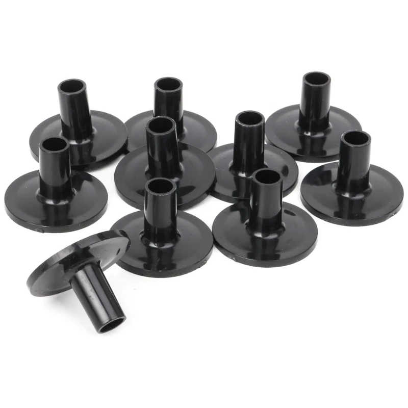 Manchons Cymbales 8-10mm Kit 18 - Feutres, Manchons Et écrous De Remplacement Accessoires Cymbales Batterie