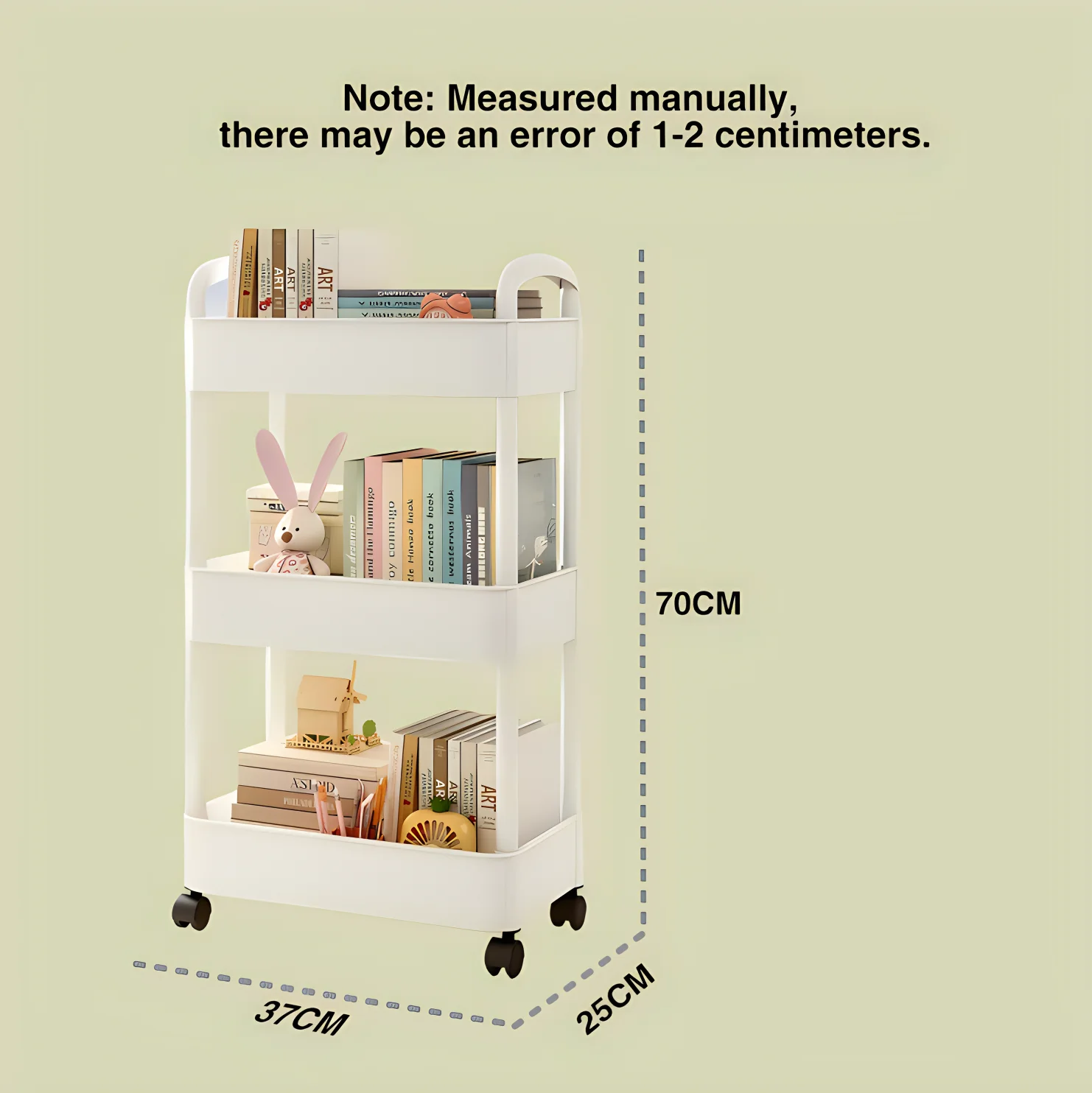Waterproof Storage Rack，Bathroom Storage Rack, Seasoning Rack, Food Ingredient Rack. Dorm Room Essentials