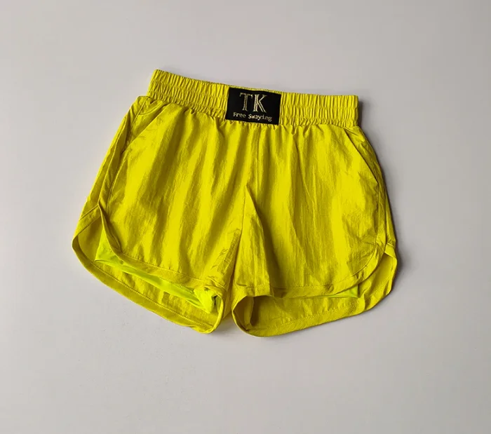 Outdoor Running Fitness Aerobics Sports Shorts Dance Clothes Anti Walking Light Speed Dry Dance Training Pants for Women sports shorts compression shorts