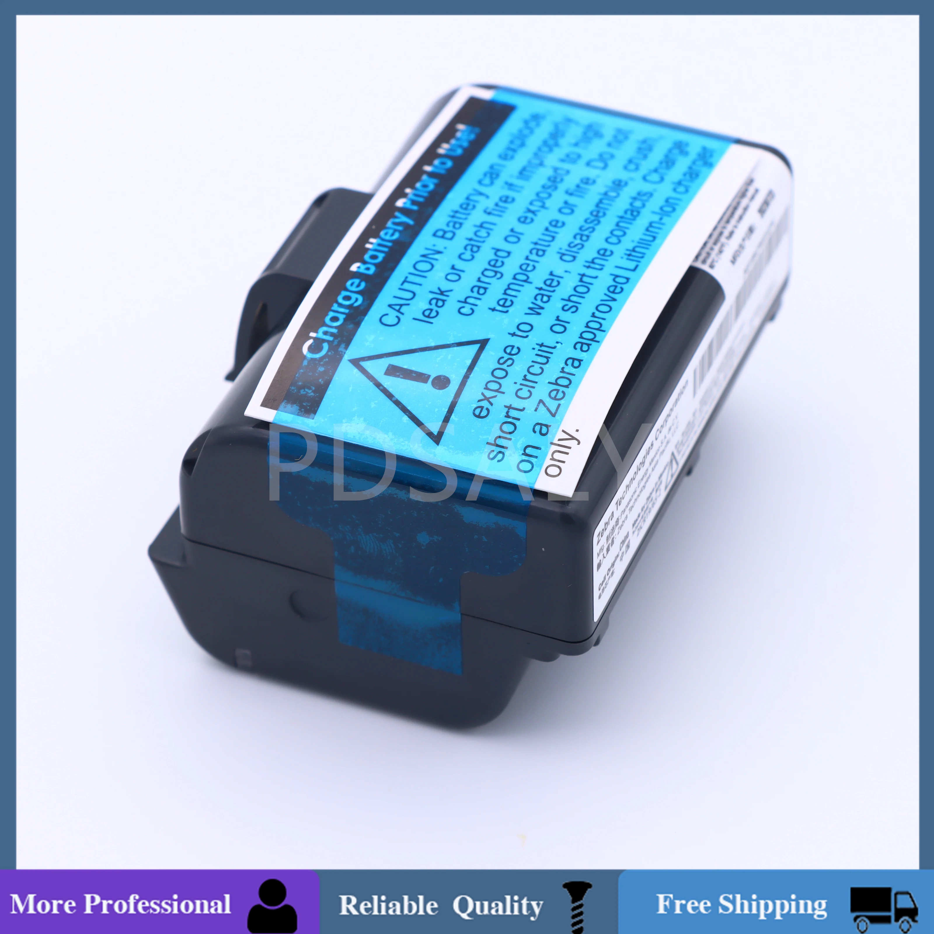 4900mAh Original Battery For Zebra QLN220 QLN320 ZQ510 ZQ520 ZQ521 ZR628 ZR638 ZQ610 ZQ620 4