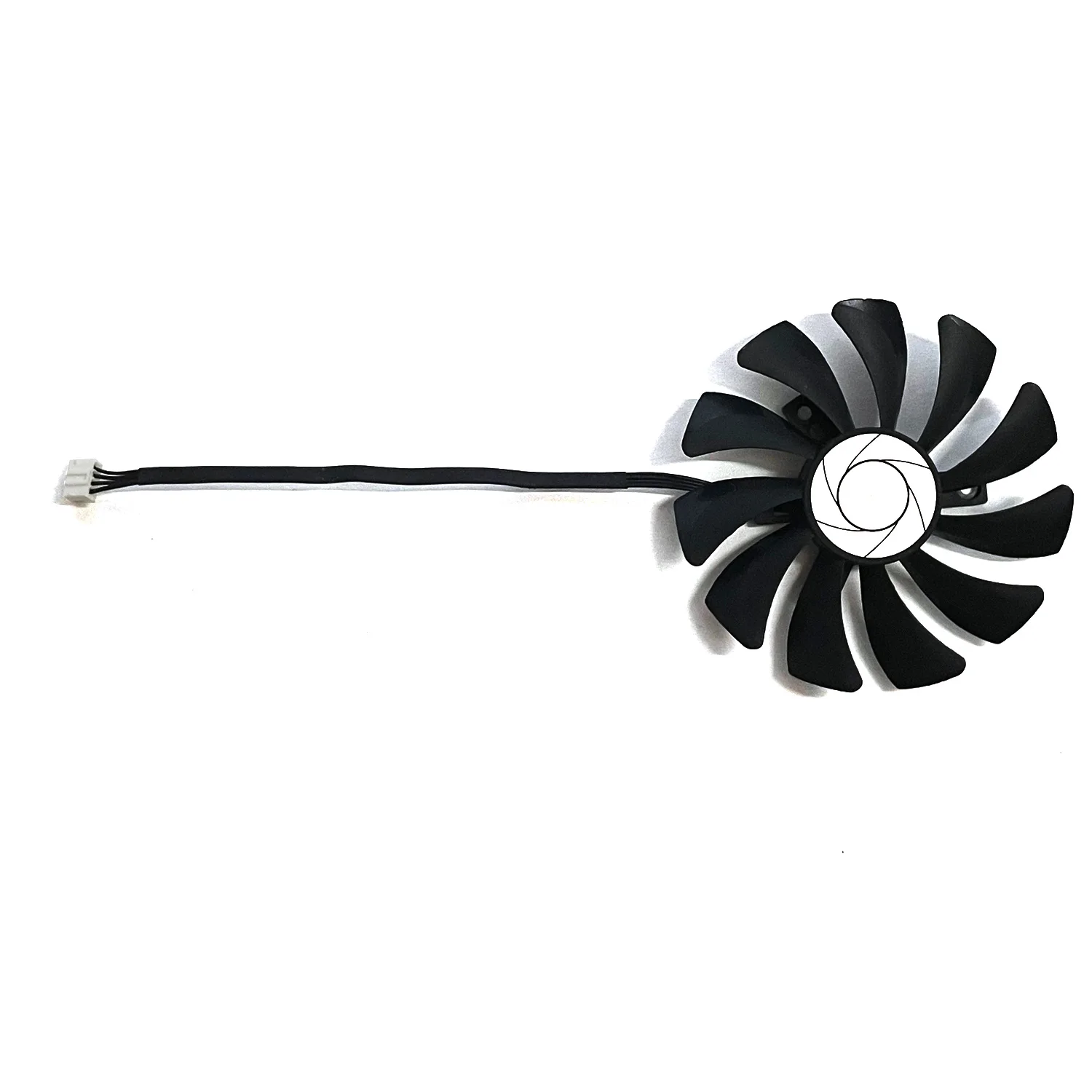 HA9010H12SF-Z 85mm 4pin RX460 4GB Cooler Fan Replacement for MSI Inno3D P106 960 GeForce GTX1060 AERO ITX 3G 6G OC Graphics Card