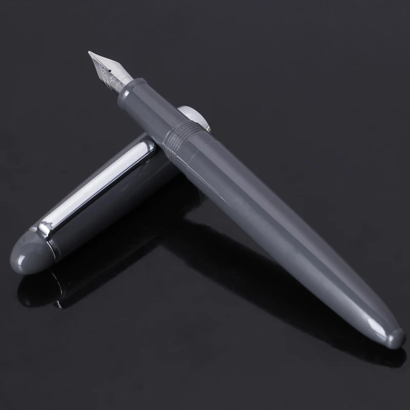 JINHAO 992 중간 펜촉 만년필, 0.5mm 문구 용품, 필기 도구, 선물, W3JD