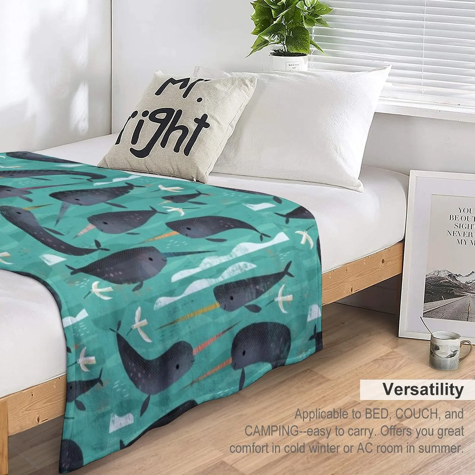 Narwhals and Narbirds ������ ���, �� ����, �غ� ���, ħ��� ���� ���