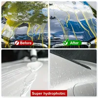 Car Ceramic Nano Wax Coating Auto Nano Crystal Hydrophobic Layer Anti-Scratches Car Polishing Scratch Repair Coating Wax 5