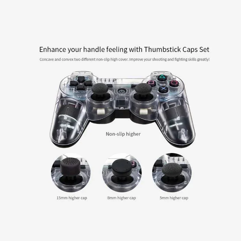 プレイステーション3コンソール用のDualshockワイヤレスコントローラー 