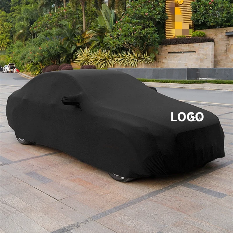 Car Surface Protector Indoor Stretch Car Cover Original Fabric