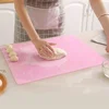 Silicone Baking Mat for Sheet Bread Pizza Dough Non-Stick Maker Holder Pastry Kitchen Accessories Cooking Tool Utensils Bakeware 5