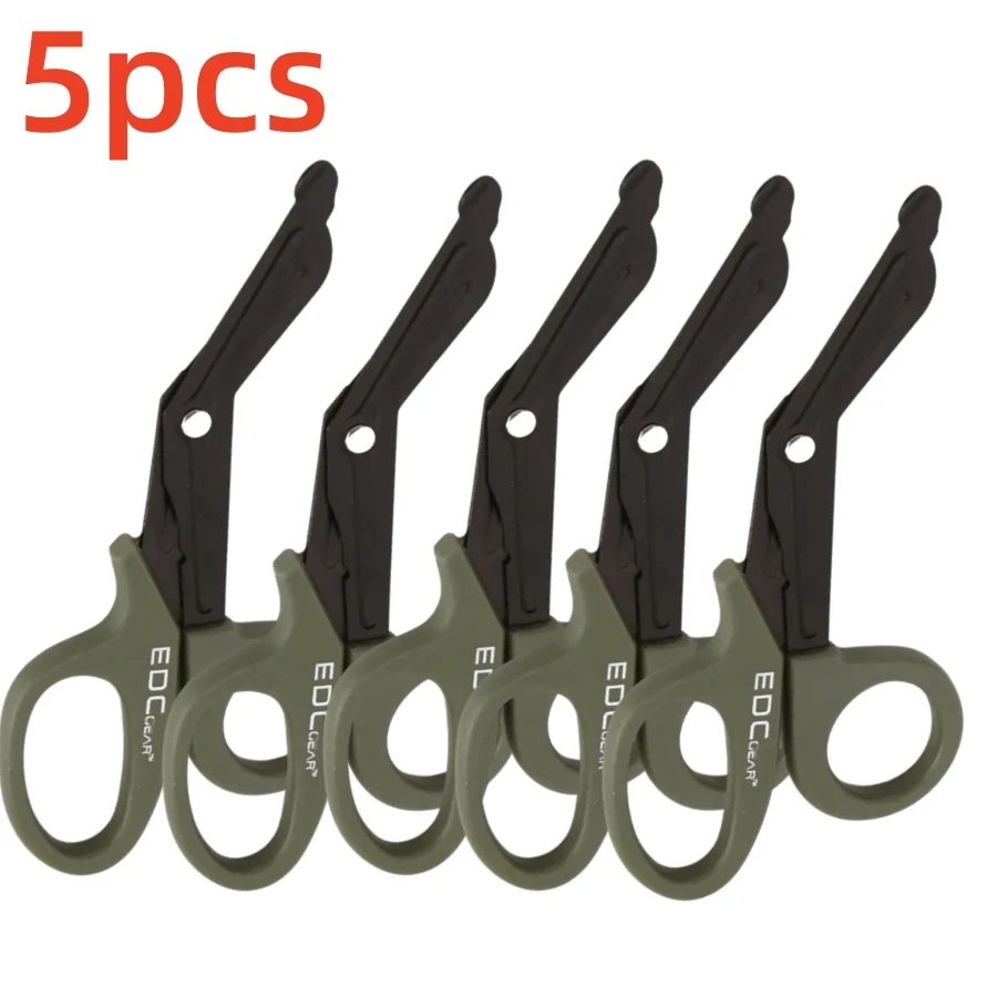 5PC Green