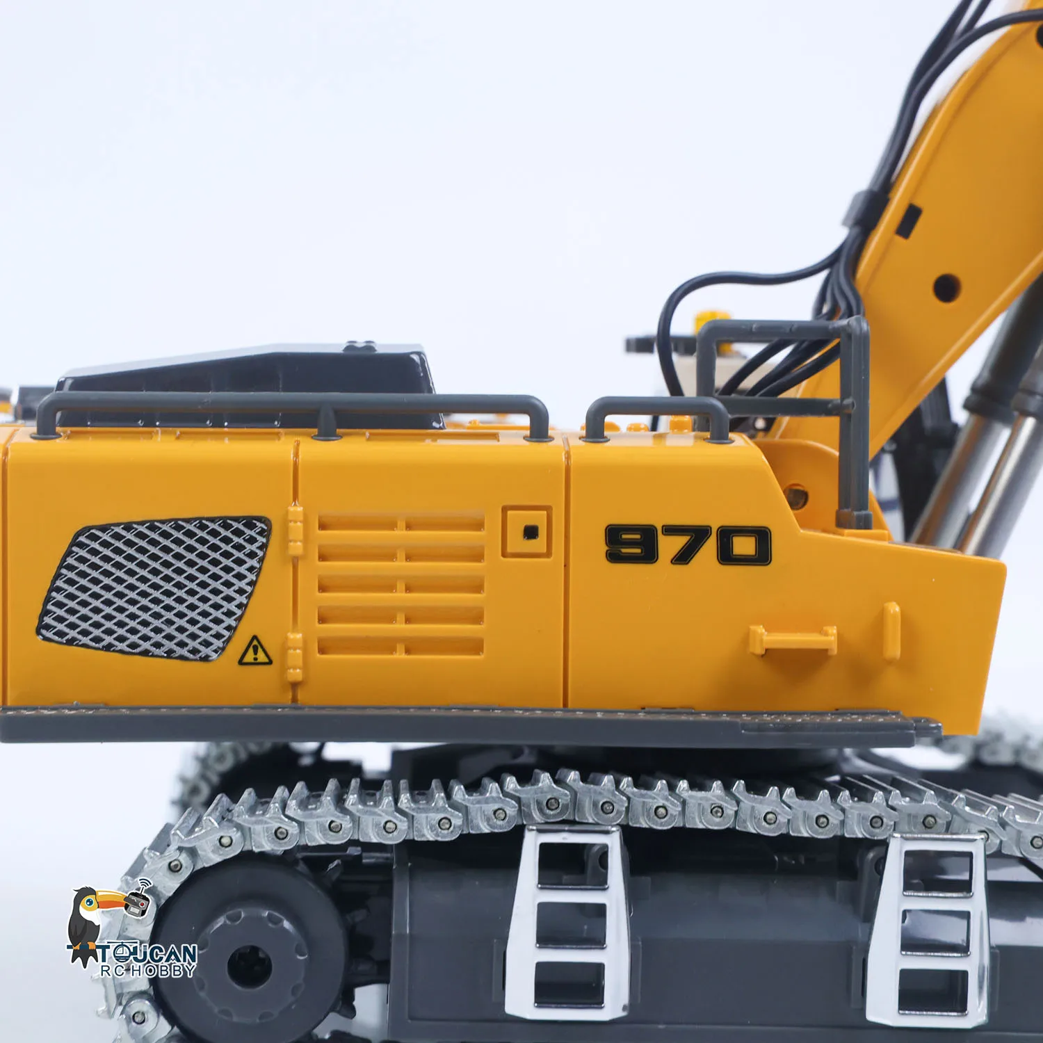 ミニショベル 1/50 970 RTR RCショベル　ケース付き　ラジコン 1/50 970 RTR RCショベル Mini Excavator 1/50 970 Electric Excavator