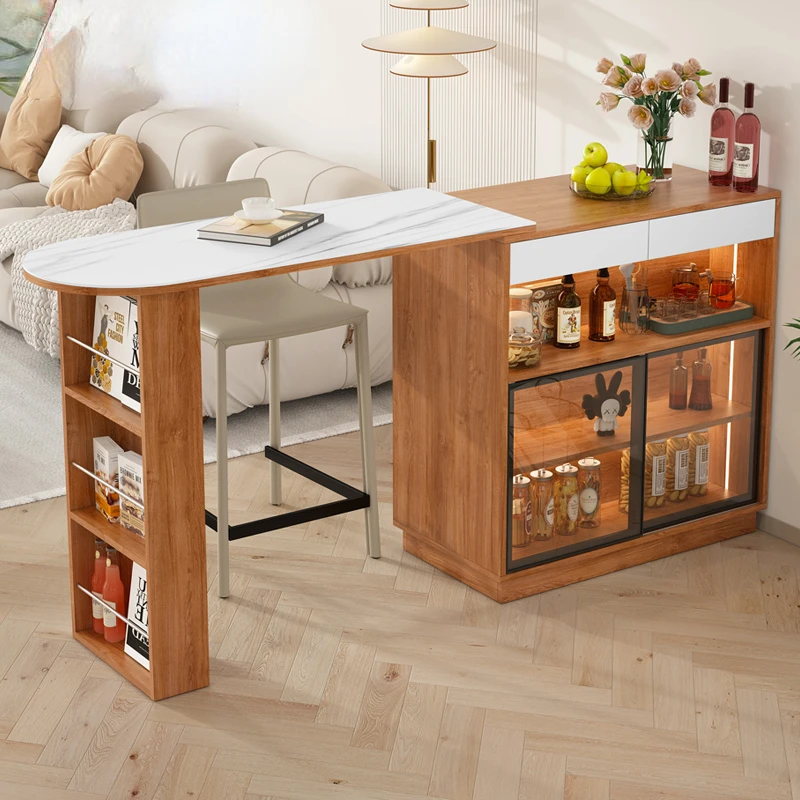 

Body Sideboard Cabinet Living Room Partition Locker Sofa Side Cabinet Tea Table