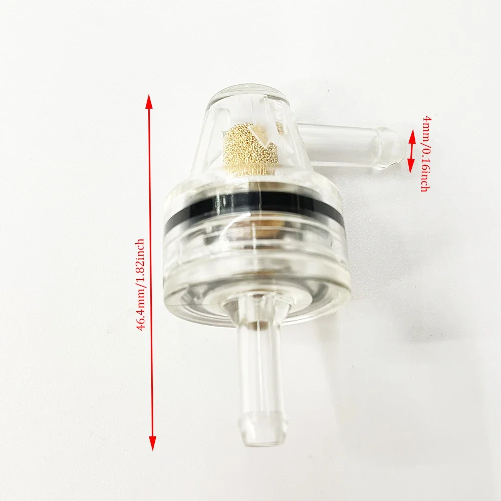 Universal Air Diesel Heater 4M Hose Fuel Fuel Oil Filter Kits for Webasto Eberspacher Air Heater Diesel Car Accessories