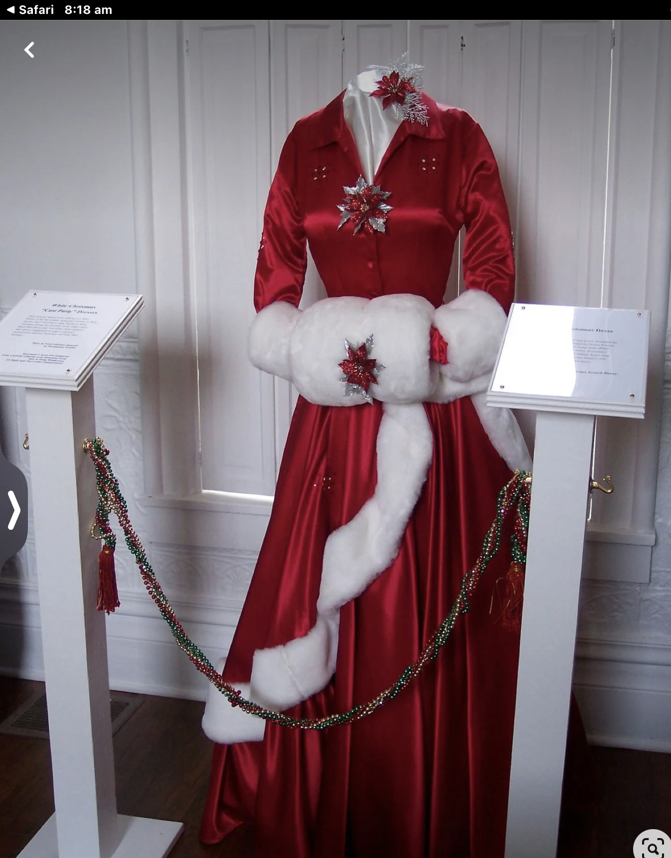 

2023 New Christmas out fits dress AG-5