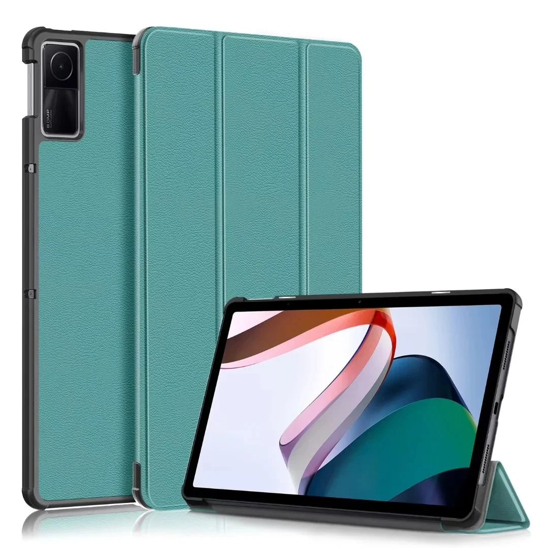 Elegant Magnetic Smart PU Leather Folding Stand Cover