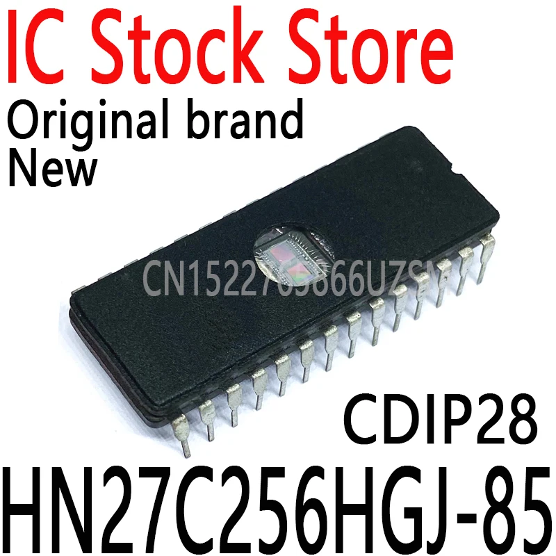 Produktbild von 27C256-12 EPROM – 3 Stück, 256 KBit, 12 Ns, Für Industrielle Automatisierung & Elektronik-Projekte – Geprüfte Qualität Von Chips Gate