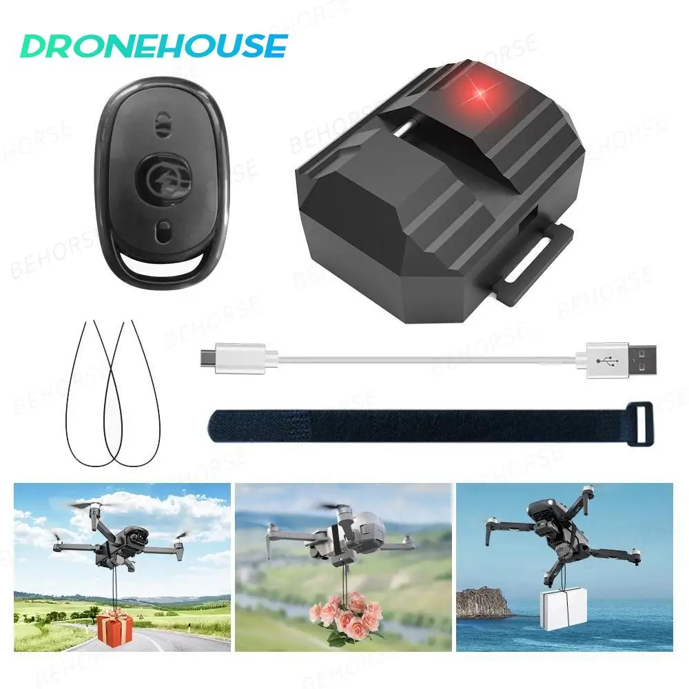 Voir Lanceur Parabolique Airdrop pour DJI AIR 3S/Air 3