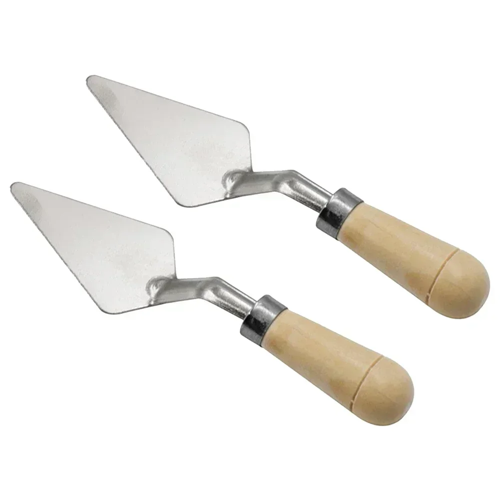 Set 12 Spatole Per Pittura Acrilica E Olio - 5 Coltelli Palette, 6 - 6
