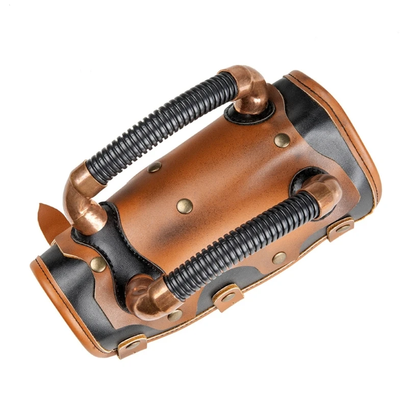 Steampunk �� ��Ʋ�� ���� ���� �߼� Bracer ���� �ո� ��ȣ�� ���� ��� ���