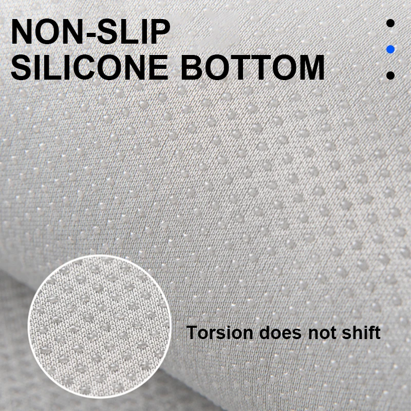 Full-Wrapped Car Seat Cover Breathable Hole PU Front Seat Cushion Universal Anti Slip Auto Chair Protector