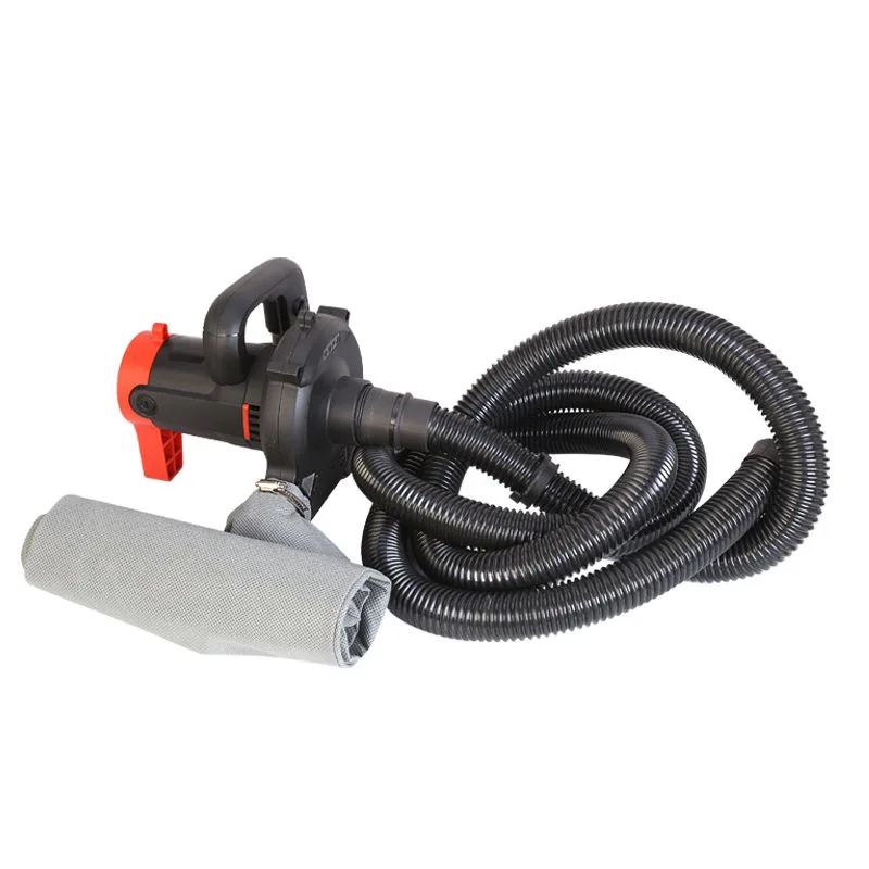 Industrial Grade Dust Collector Blower Blowing And Suction Vacuum Cleaner For Electric Cutting Slotting Milling Machine W