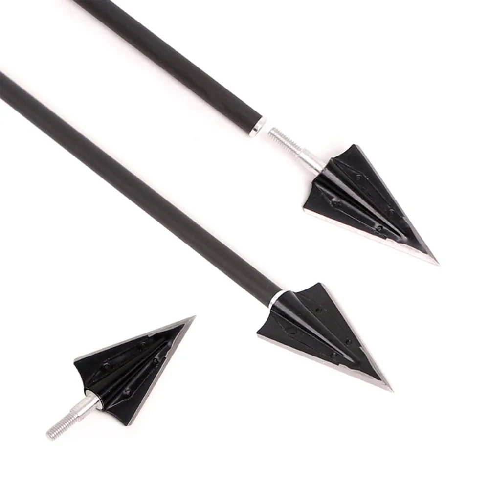 Premium 6/12X Archery 150 Grain Hunting Broadheads