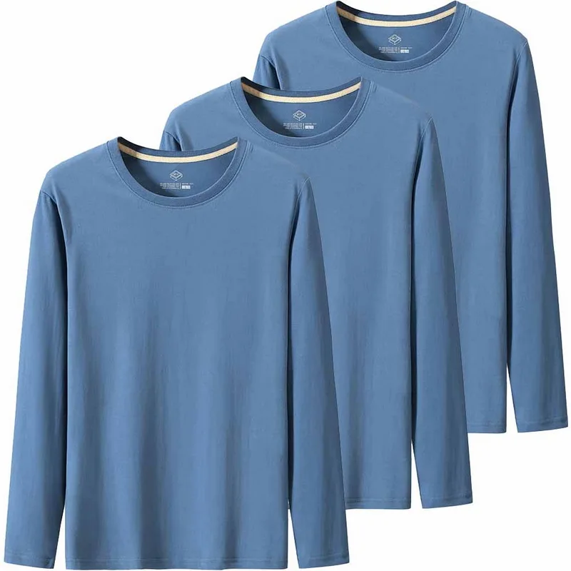 3 Pieces Haze Blue