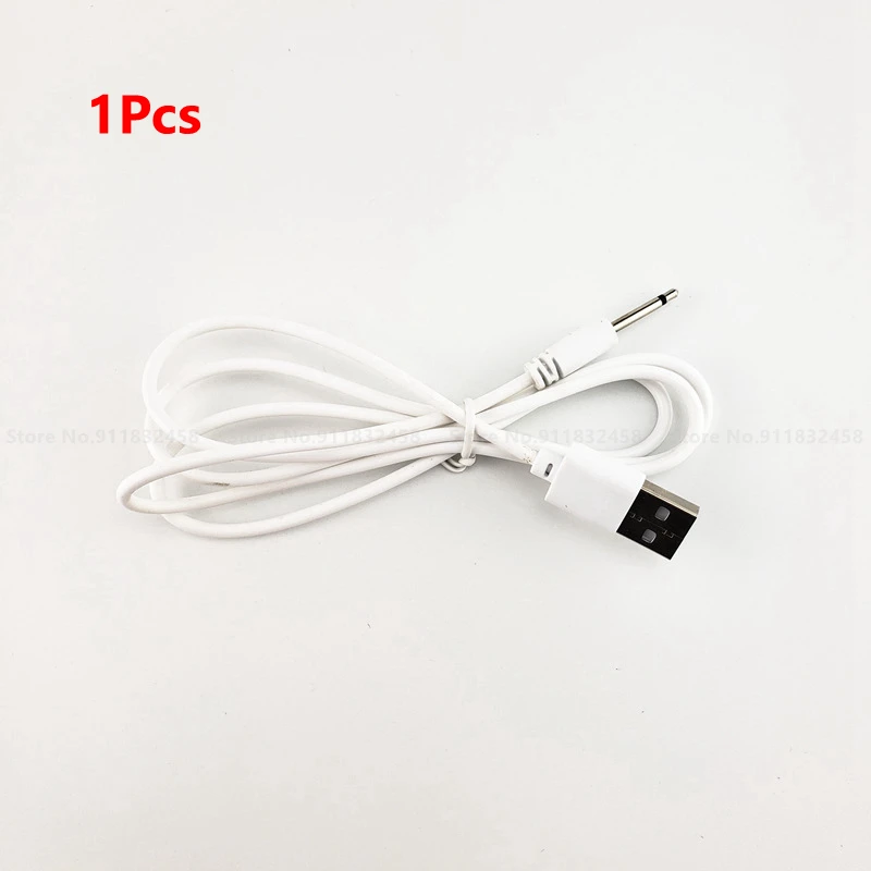 DC 2,5 mm Kabel für Vibrator USB wiederaufladbares Netzteil Ladegerät Erwachsene Sexspielzeug für Frauen Männer Accsori Chargin_voghion.com