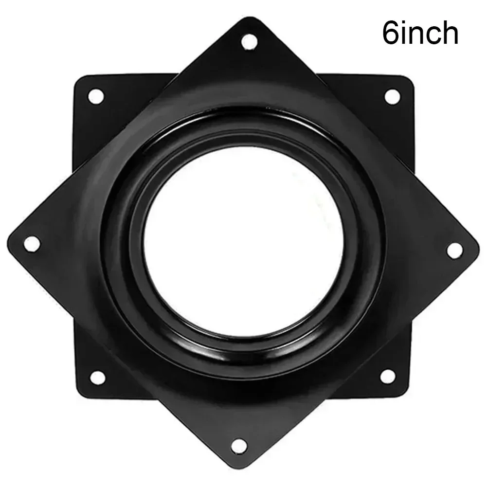 Swivel Plate Rotating Bearing Turntable Display Stand - Metal Furniture Hardware
