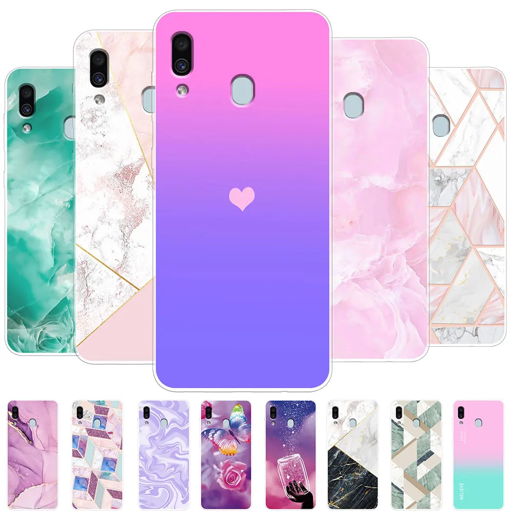 Custodia Per Samsung Galaxy A20E Custodia Galaxy A20 Custodia Posteriore In Silicone Per Samsung A20S A 20 20 S A207 A20E Soft Fundas Coque
