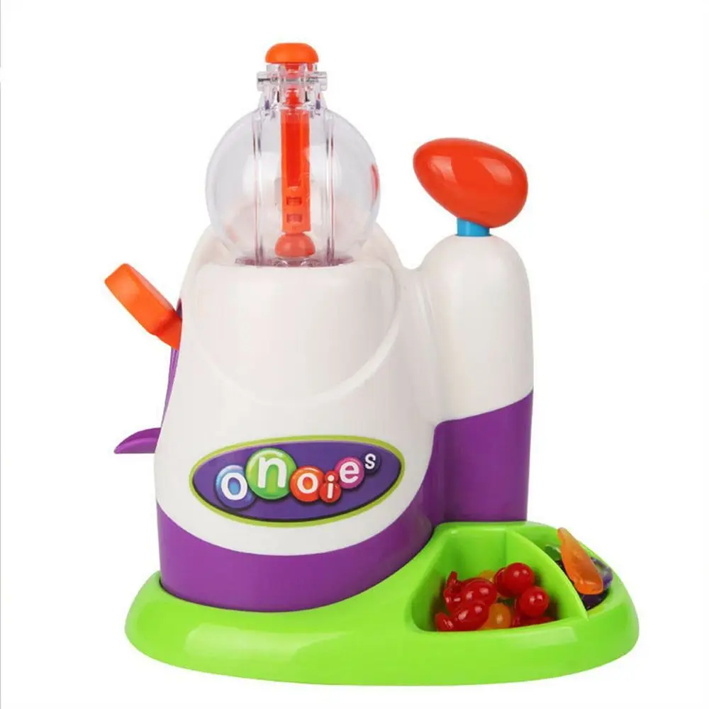 Originality Girl Manual Production Lnflatable Bubble Machine DIY Cheering Bobo Ball Bobo Sticky Toy Squeeze Ball Generator 5