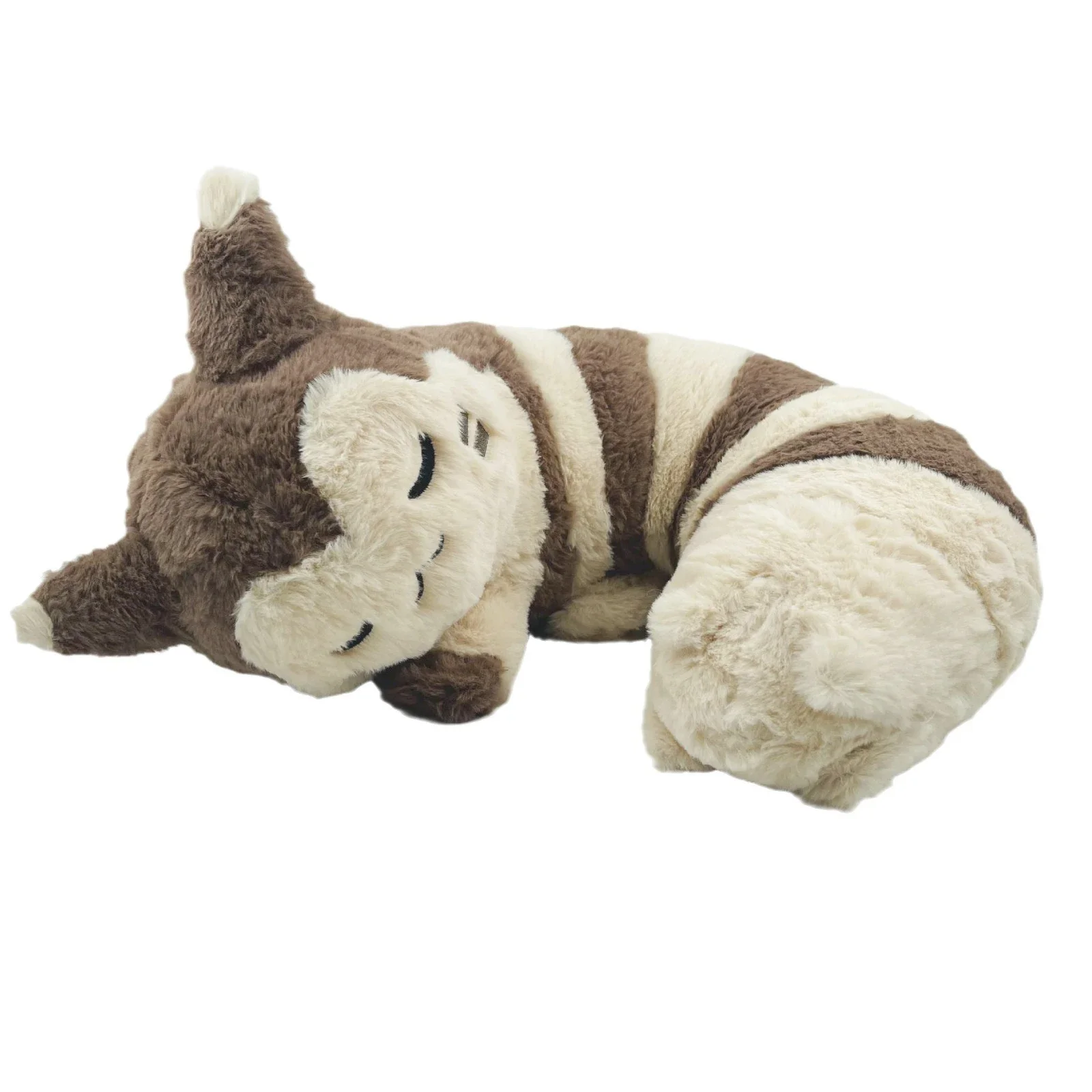 

Плюшевая Эволюционная кукла Pokemon Furret, милый аниме Декор для комнаты, Офисная Подушка для сна, игрушки, хобби, подарок на Рождество