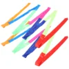 Outdoor Kite Accessories Rainbow Tail Ribbon Activities Game Long Nylon Cloth Games for Kids 1