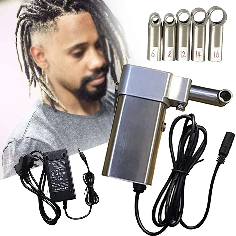 Instant Electric Dreadlocks Making Machine for Locks