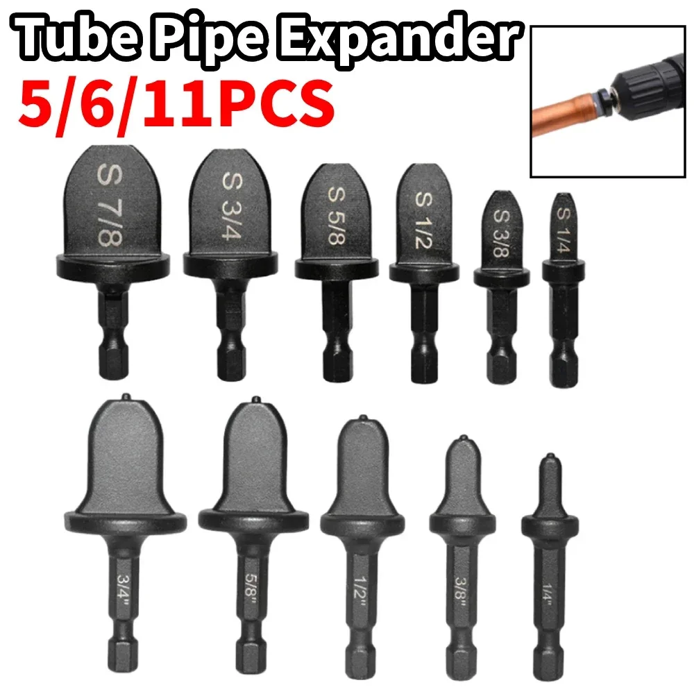 موسّع أنبوب نحاسي، ساق سداسية، مكيّف هواء متأرجح،...