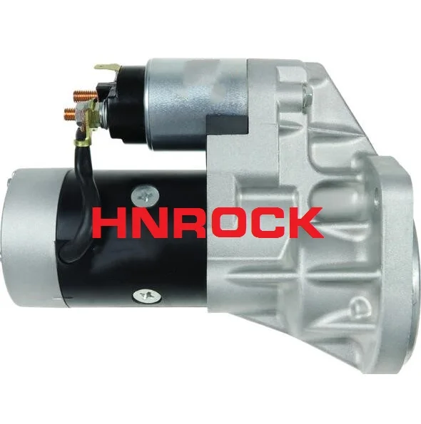 

Новый HNROCK 12V стартер 23300-6T00A 233006T00A DENDSN953 AES1206 EAA-121493 63280080010 DRS3165 RAS34276 160504092 для NISSAN