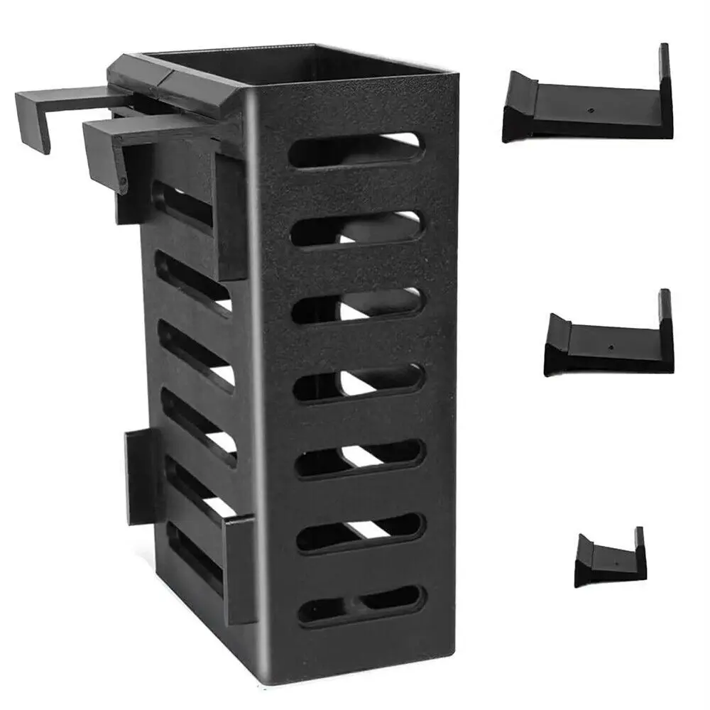 Aquarium Plant Holder with Hooks and Suction Cups