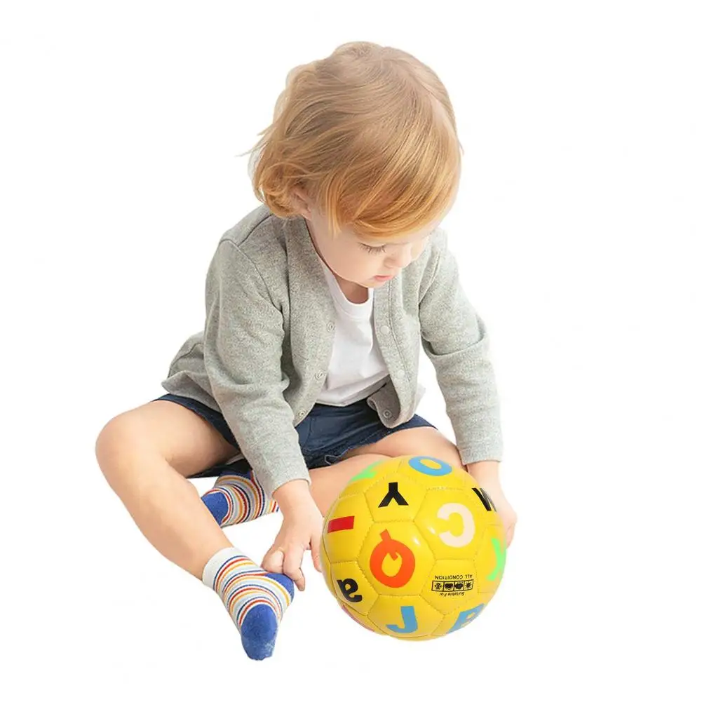 

Практичная игра в футбол, игрушка в случайном стиле, высокая эластичность, ПВХ, уличная футбольная игрушка для детей