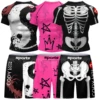 Popular Beach Surf Wear Short Sets For jiu jitsu Bjj No Gi Rashguard+Grappling Shorts Cool Westling stretchy Running Gym Clothes 2