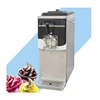 High Productivity Lcd Display One Flavor Multifunction Soft Ice Cream Machine Frozen Acai Machine 1