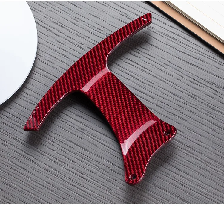 Carbon Fiber Replacement Type Paddle Shift For Maserati T-carbon Steering Wheel Shift Paddles