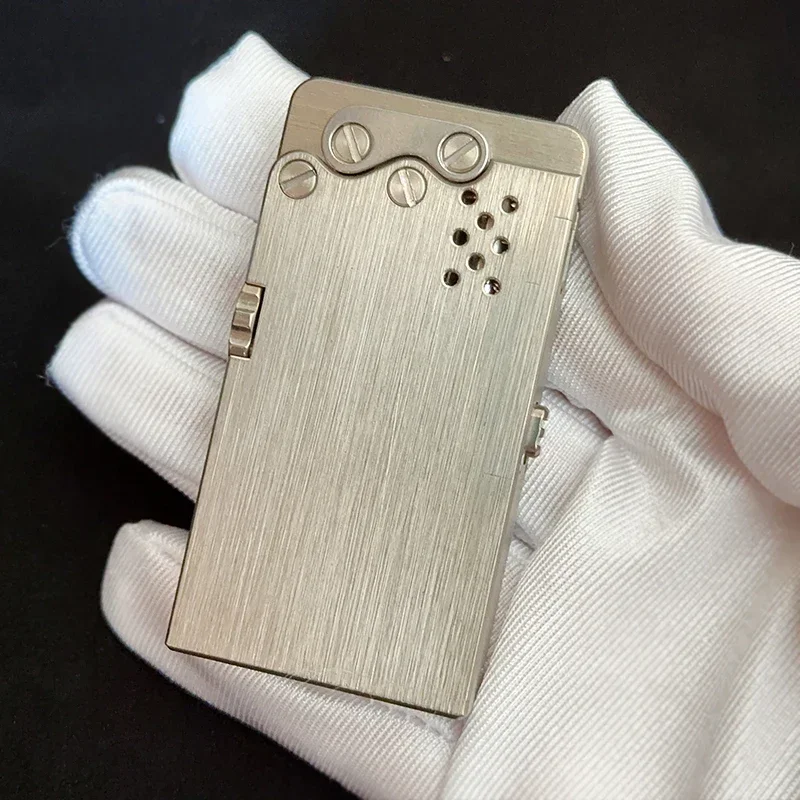 Titanium brushed 4